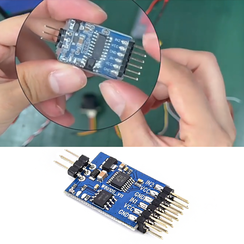 Fpv Drone Motor - 5.8G 3 Kanaals Video Switcher Module