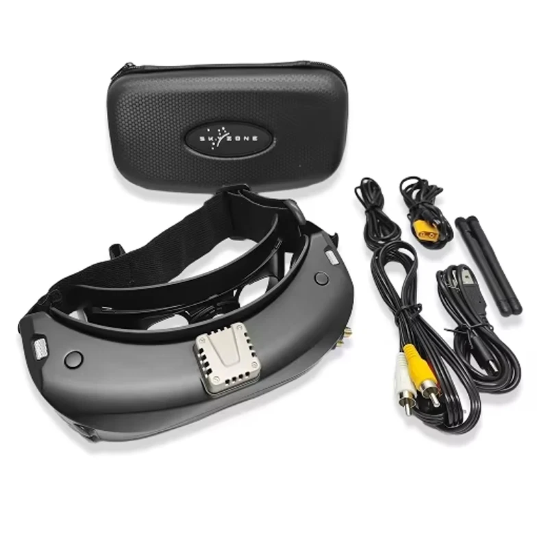 Fpv Drone Goggles - Skyzone Sky04X Pro Oled Fpv-bril 5.8G