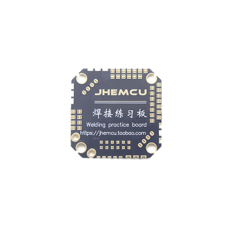 Fpv Drone Flight Controller - JHMCU Flight Controller Solderen Lassen Oefenbord