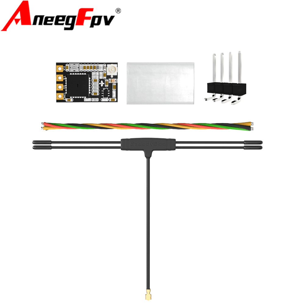 Fpv Drone Receiver - SpeedyBee Nano 2.4G/915MHz ExpressLRS ELRS Ontvanger