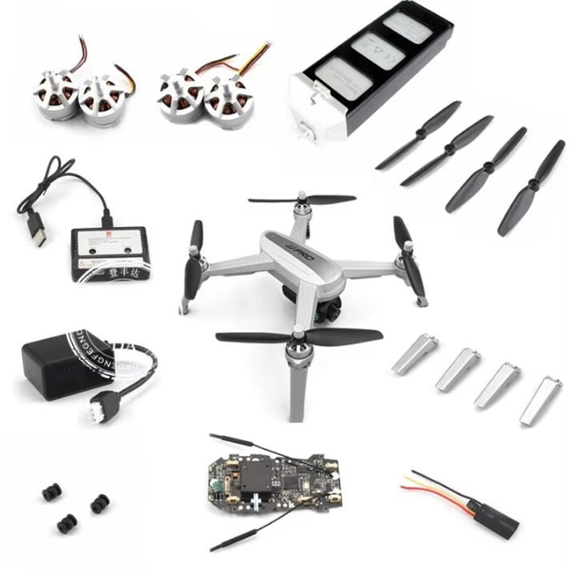 Holy Stone Drone Hs720 - JJRC JJPRO X5 MJX B5W RC