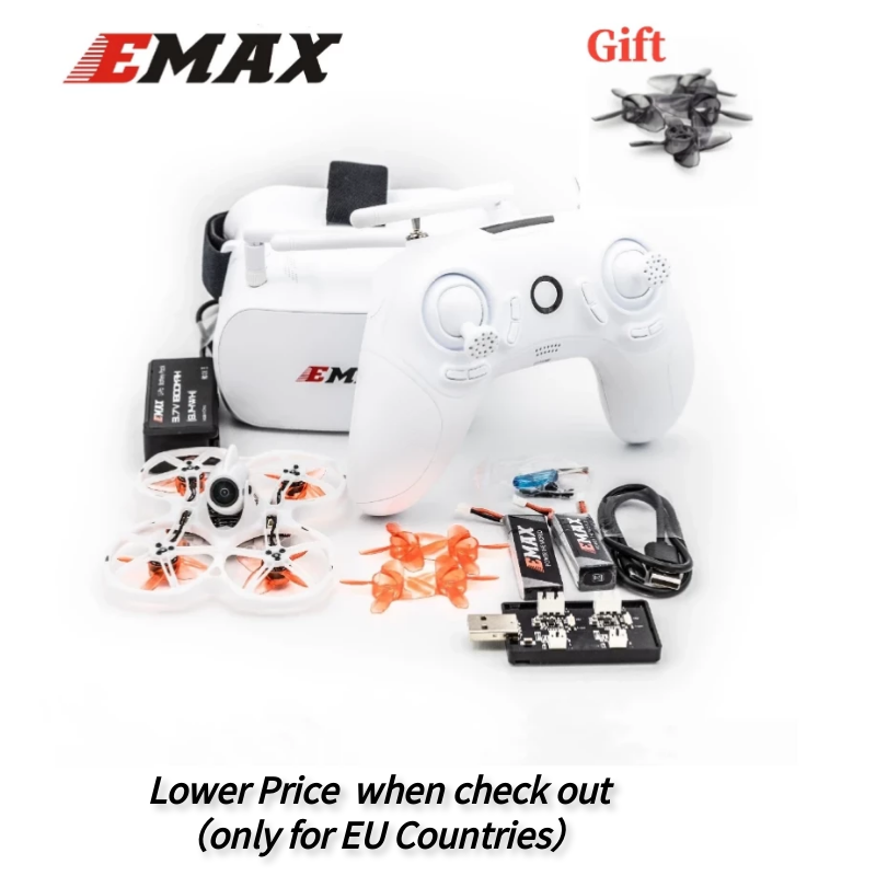 Fpv Drone Goggles - Emax Tinyhawk Ii 2 Rtf Fpv