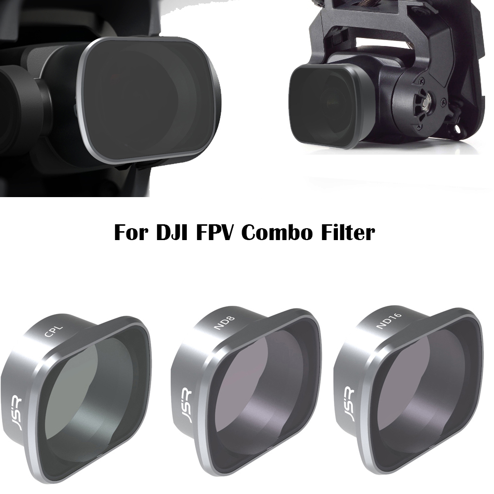 Fpv Drone Tool Kit - Voor DJI FPV Combo Filter Drone