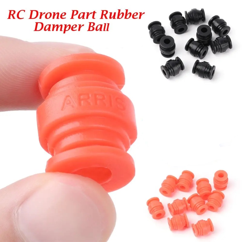 Fpv Drone Flight Controller - 4 Stks/partij Anti Vibratie Rubber Demper