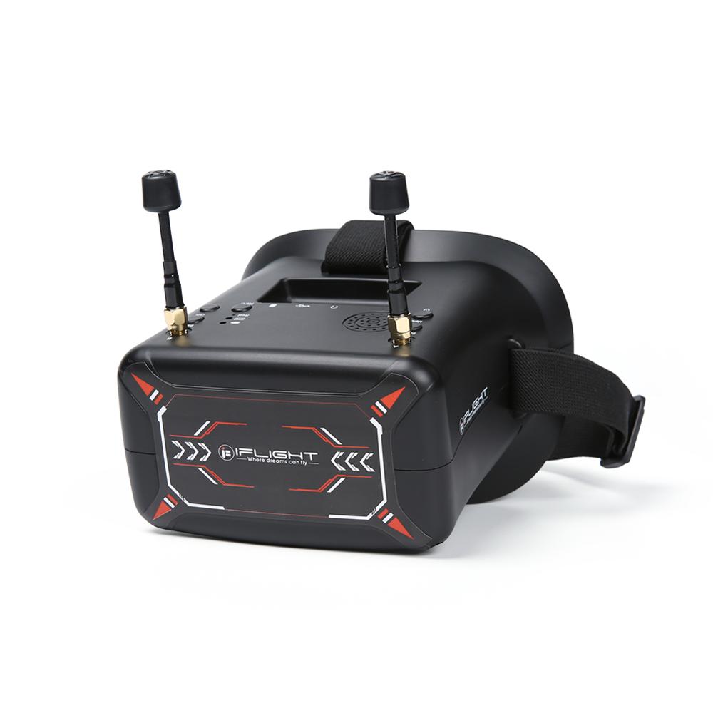 Fpv Drone Goggles - iFlight 4,3 inch FPV analoge bril