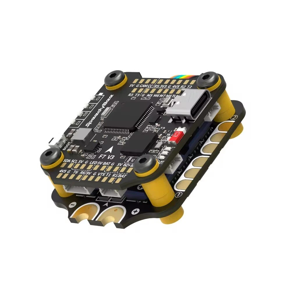 Fpv Drone Flight Controller - 30,5x30,5mm SpeedyBee F7 V3 Flight Controller