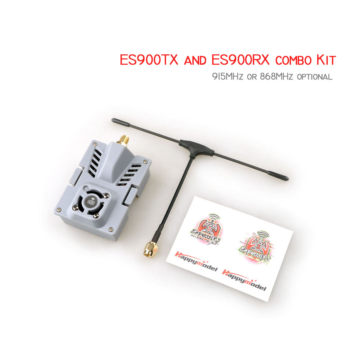 Fpv Drone Motor - Happymodel RC ELRS Micro ES900RX (ontvanger)