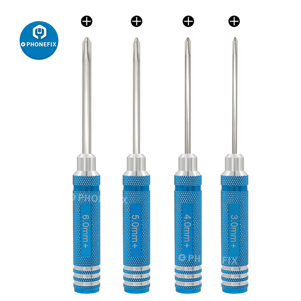 4Pcs PH3 /PH4 Cross Bit Schroe - Fpv Drone Tool Kit recensie en prijs