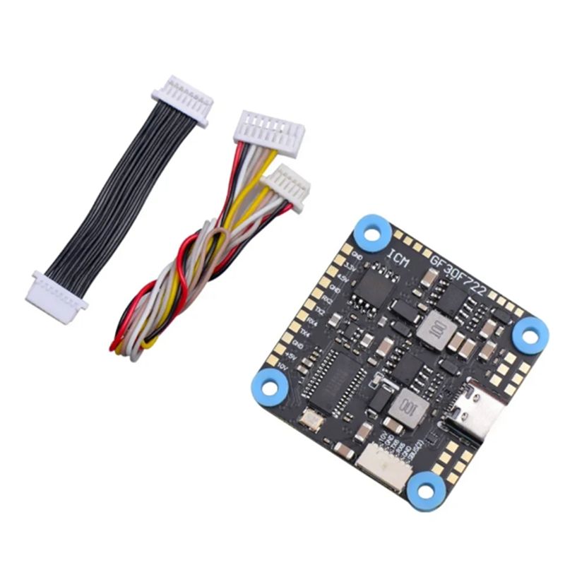 ABJA-3-8S 30.5X30.5Mm GF30F722 - Fpv Drone Flight Controller recensie en prijs