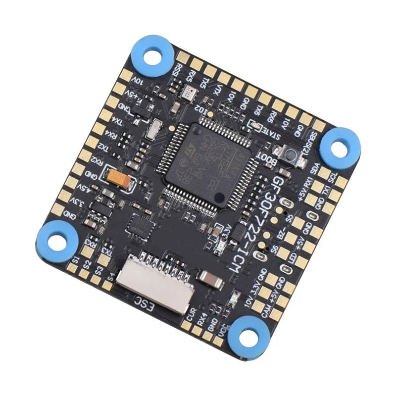 ABJA-3-8S 30.5X30.5Mm GF30F722 - Fpv Drone Flight Controller recensie en prijs