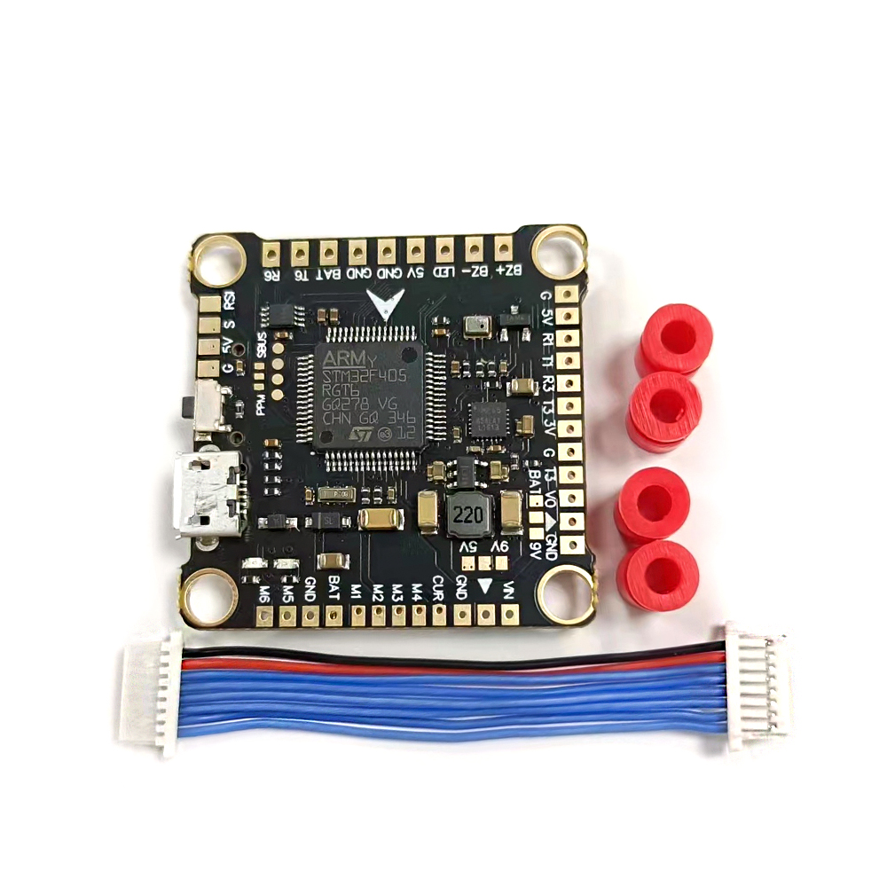 F4 V3S PLUS / F4 V3S PLUS FC V - Fpv Drone Flight Controller recensie en prijs