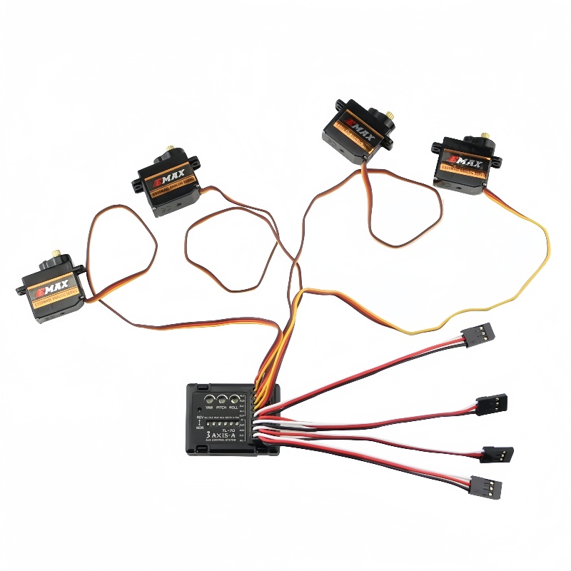3 Axis Gyro Flight Controller  - Fpv Drone Flight Controller recensie en prijs