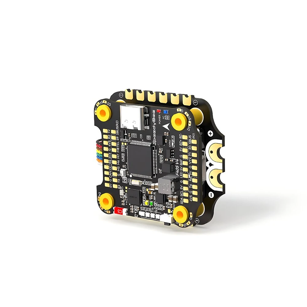 SpeedyBee F405 V4 F4 Vluchtcon - Fpv Drone Flight Controller recensie en prijs