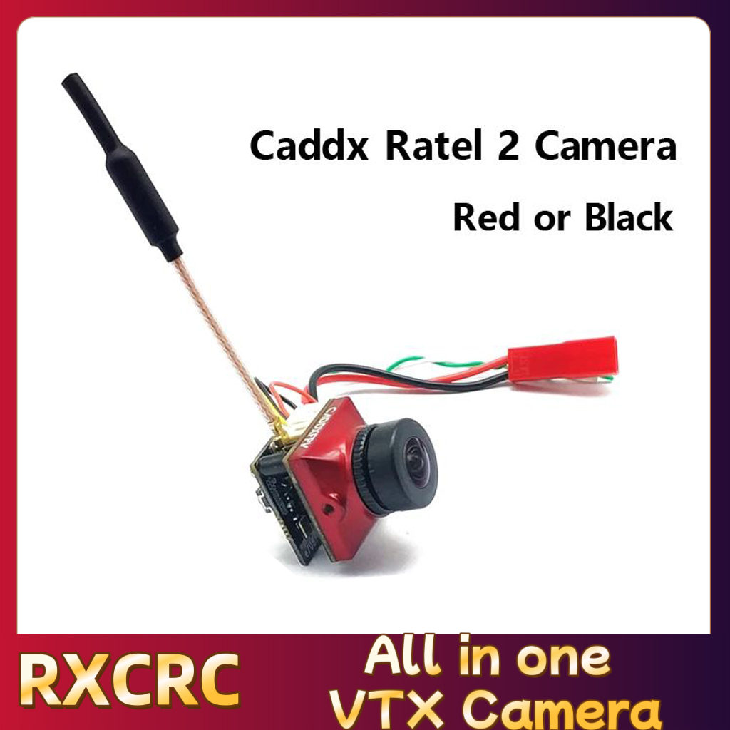 RXCRC 5.8G Module zender 400 m - Fpv Drone Goggles recensie en prijs