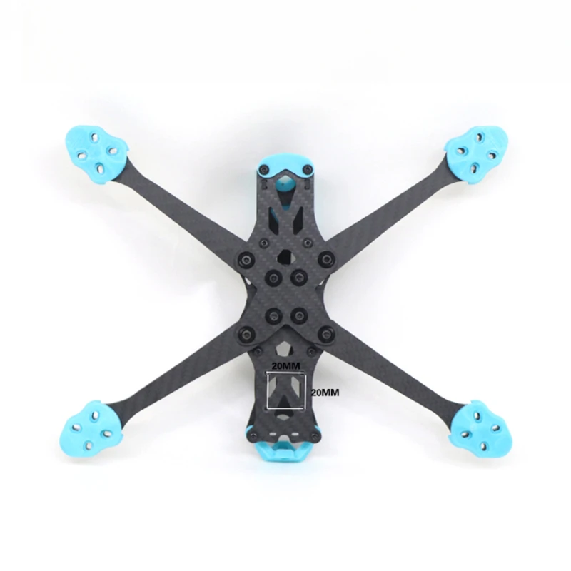 Hoogwaardig drone-frame van ko - Fpv Drone Motor recensie en prijs
