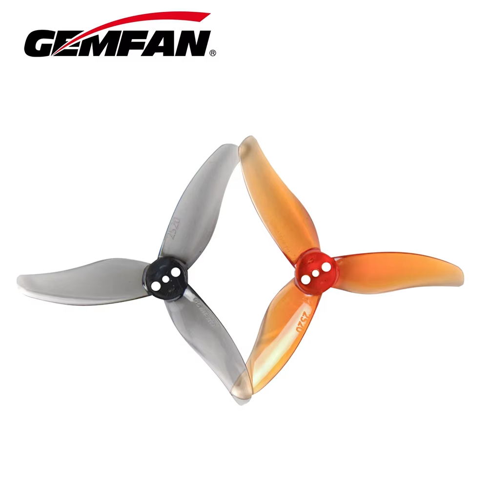 4Pairs Gemfan Hurricane 2520 2 - Fpv Drone Motor recensie en prijs