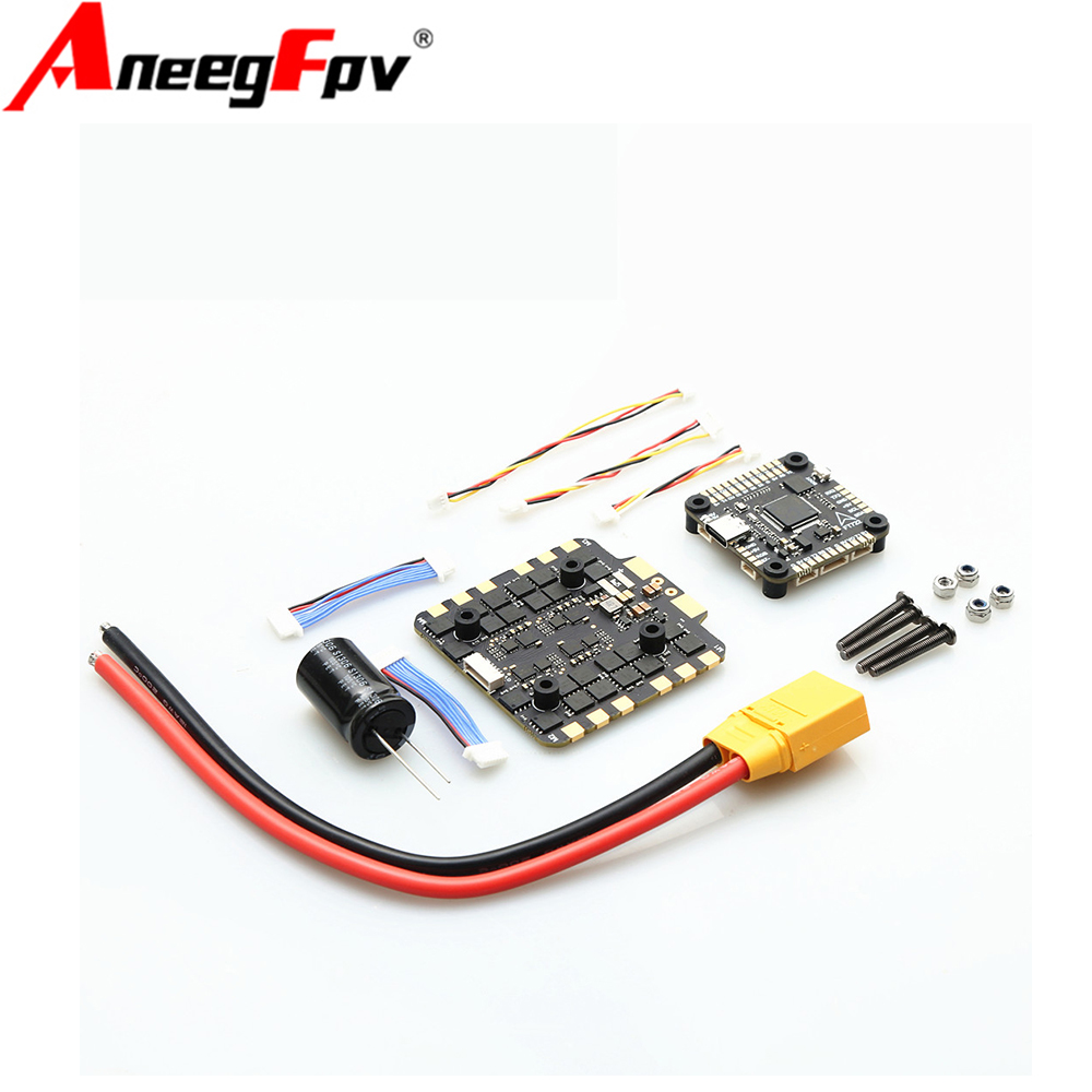 AneegFpv F722 F7 Vluchtcontrol - Fpv Drone Esc recensie en prijs
