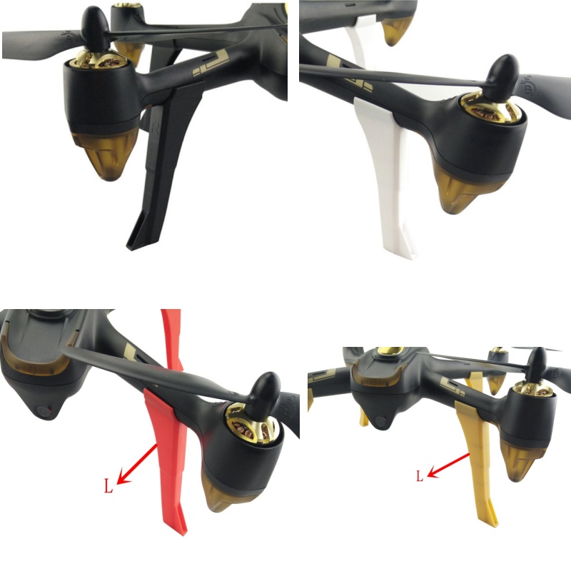 Hubsan H501S H501C X4 Verbeter - Fpv Drone Quadcopter recensie en prijs