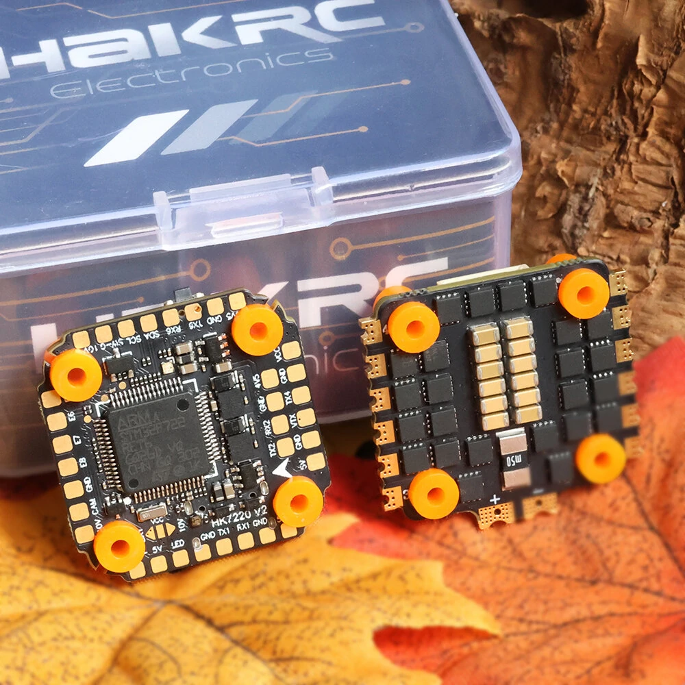 20x20mm HAKRC 35A Mini F7 DJI  - Fpv Drone Flight Controller recensie en prijs