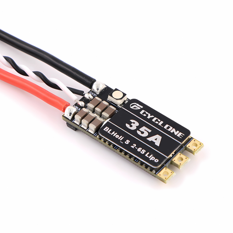 Cycloon 35A BLHeli_S ESC - Hog - Fpv Drone Motor recensie en prijs