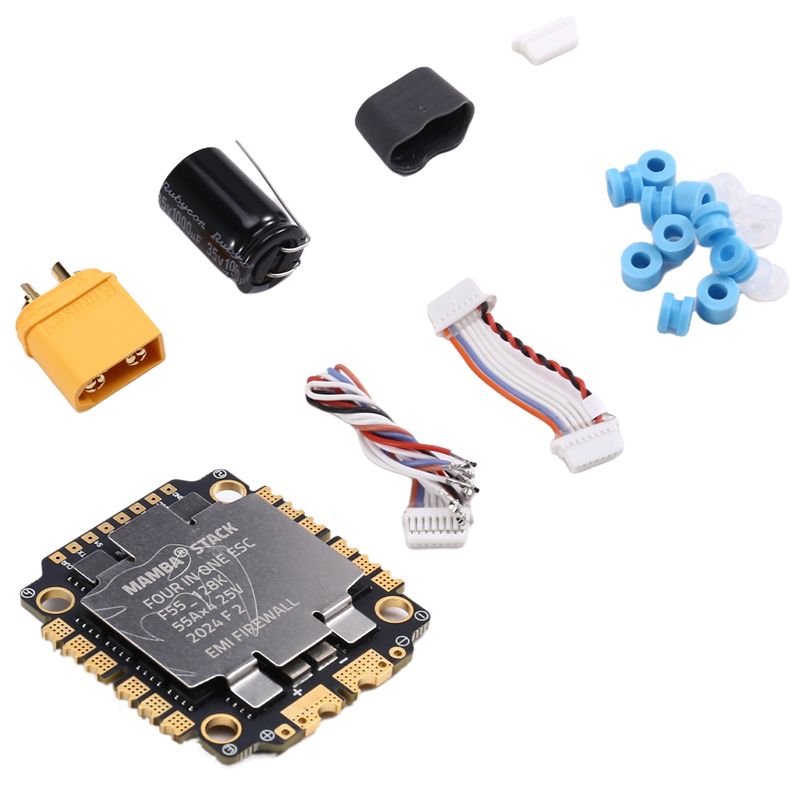 ABXE-F55_128K55A 4-in-1 ESC Bl - Fpv Drone Esc recensie en prijs