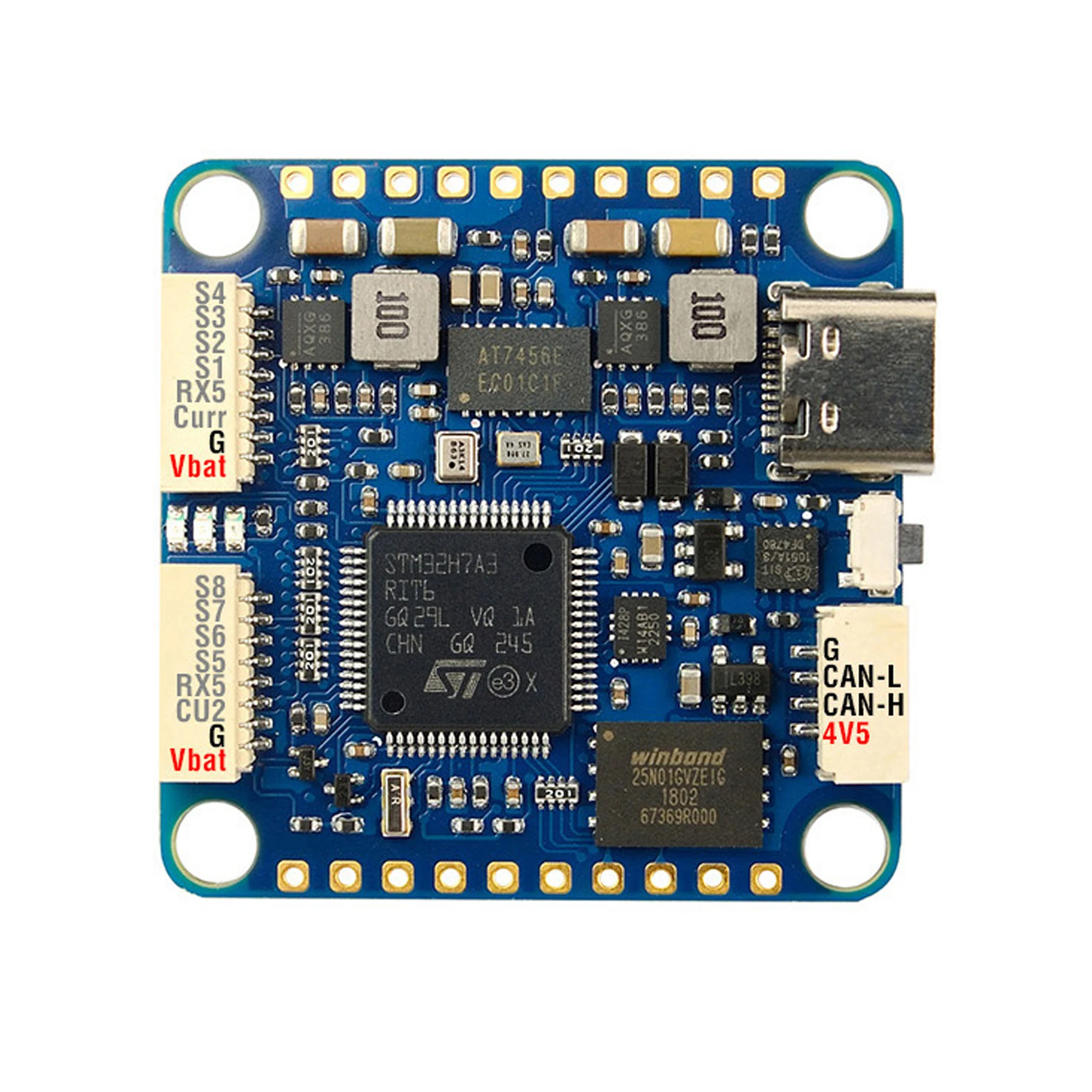 Matek MATEKSYS H7A3-SLIM Fligh - Fpv Drone Flight Controller recensie en prijs
