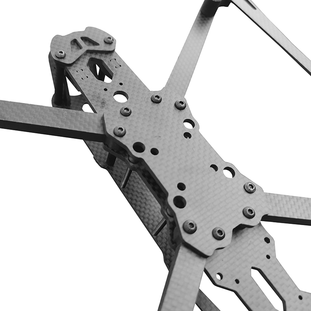 MARK V2 8/9/10 inch 3K Carbon  - Fpv Drone Kit recensie en prijs