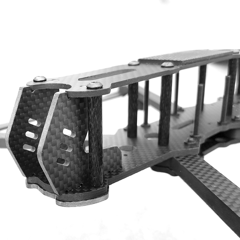 MARK V2 8/9/10 inch 3K Carbon  - Fpv Drone Kit recensie en prijs