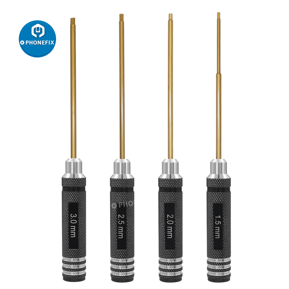 4 Stuks Universele Hex Schroev - Fpv Drone Tool Kit recensie en prijs