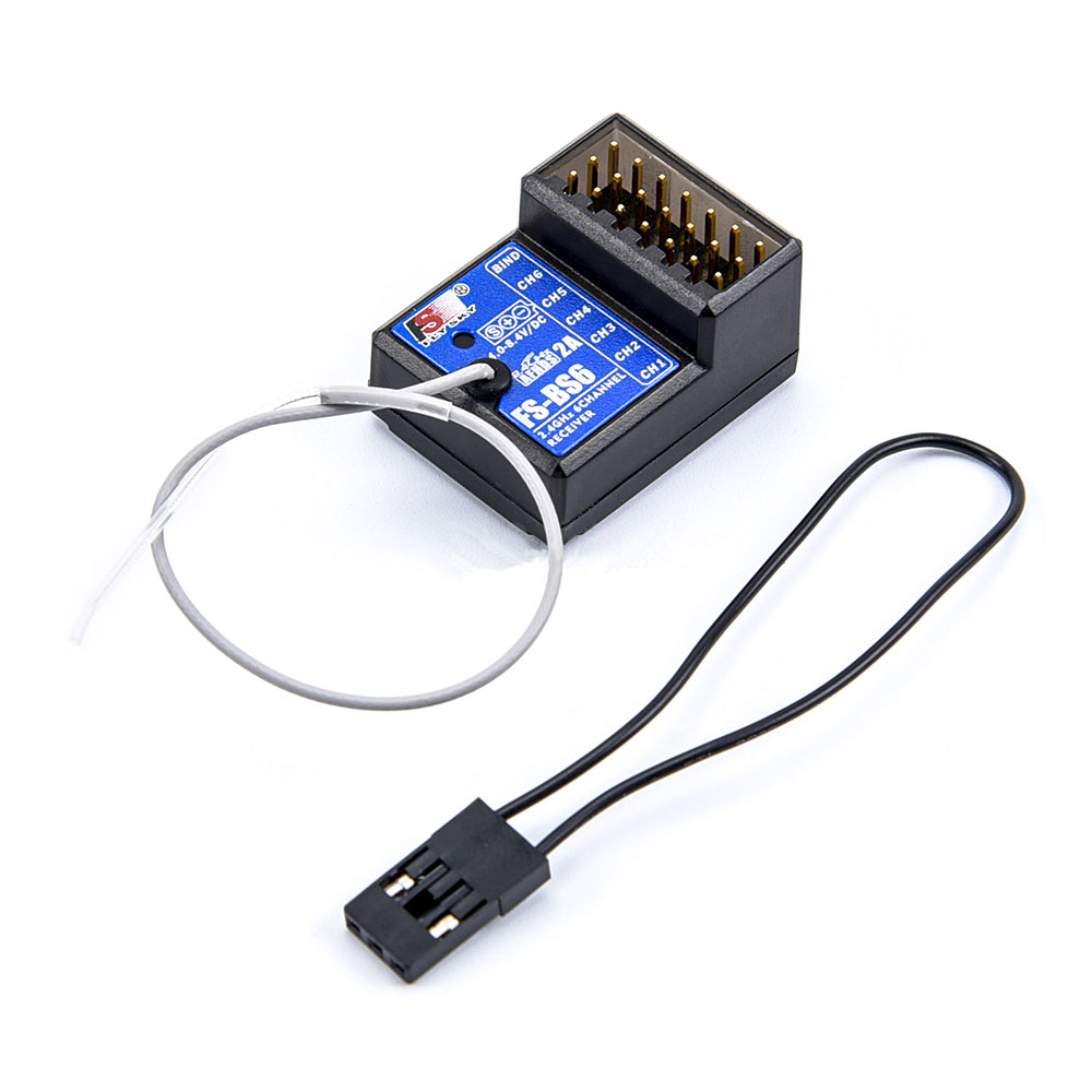 Flysky RC Ontvanger FS-IA6 IA6 - Fpv Drone Receiver recensie en prijs