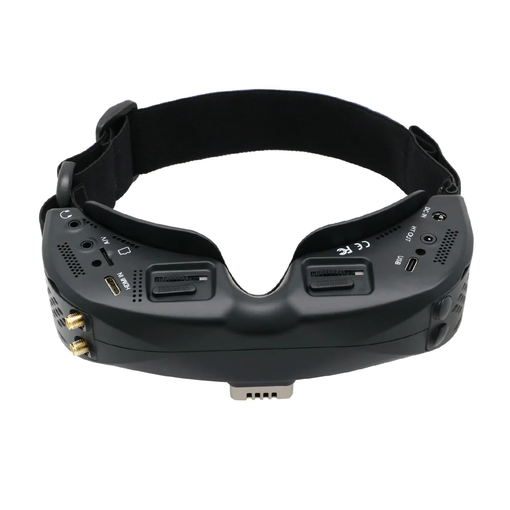 SKYZONE SKY04X PRO OLED 48CH 5 - Fpv Drone Goggles recensie en prijs