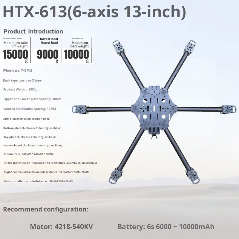 Cross Machine Zesassig 11/13/1 - Fpv Drone Propeller recensie en prijs