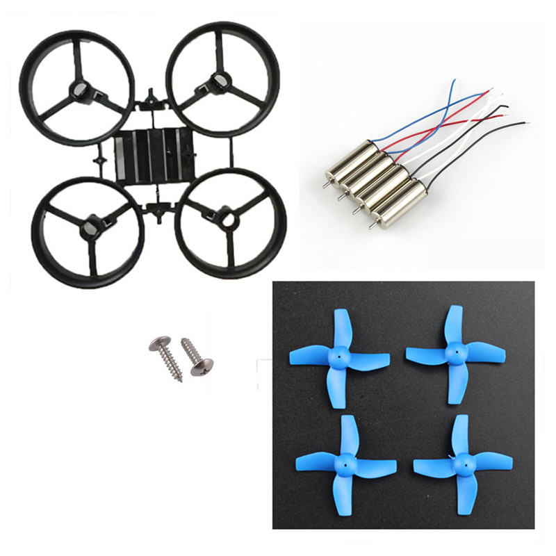 JJRC H36 Eachine E010 Tiny DIY - Fpv Drone Motor recensie en prijs