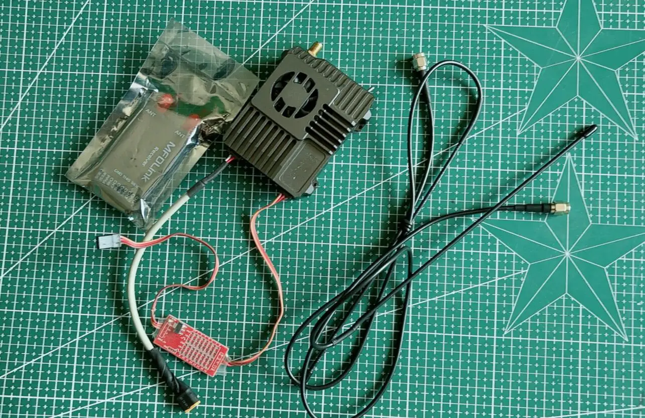 MyFlyDream MFD Rlink V2 433MHZ - Fpv Drone Transmitter recensie en prijs