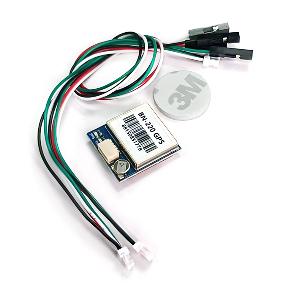 BN-220 BN880 GPS GLONASS-modul - Fpv Drone Motor recensie en prijs