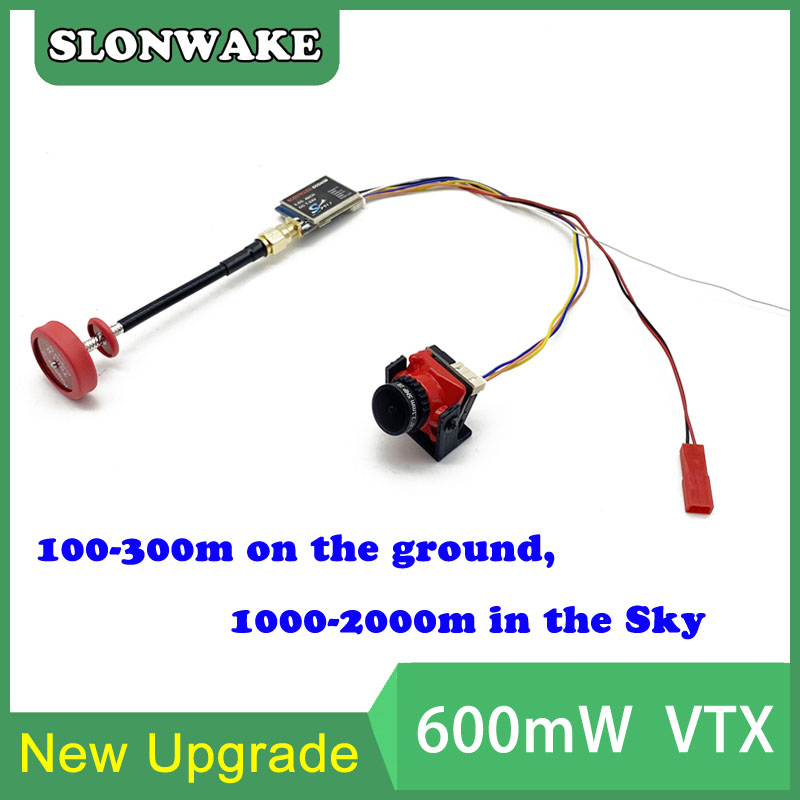 Klaar voor gebruik 5.8G 48CH 6 - Fpv Drone Vtx recensie en prijs