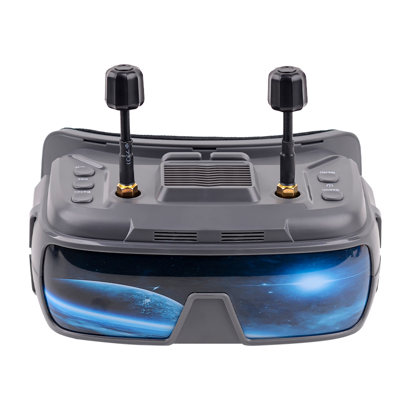VR200 3,5 inch FPV-bril 5,8G a - Fpv Drone Goggles recensie en prijs