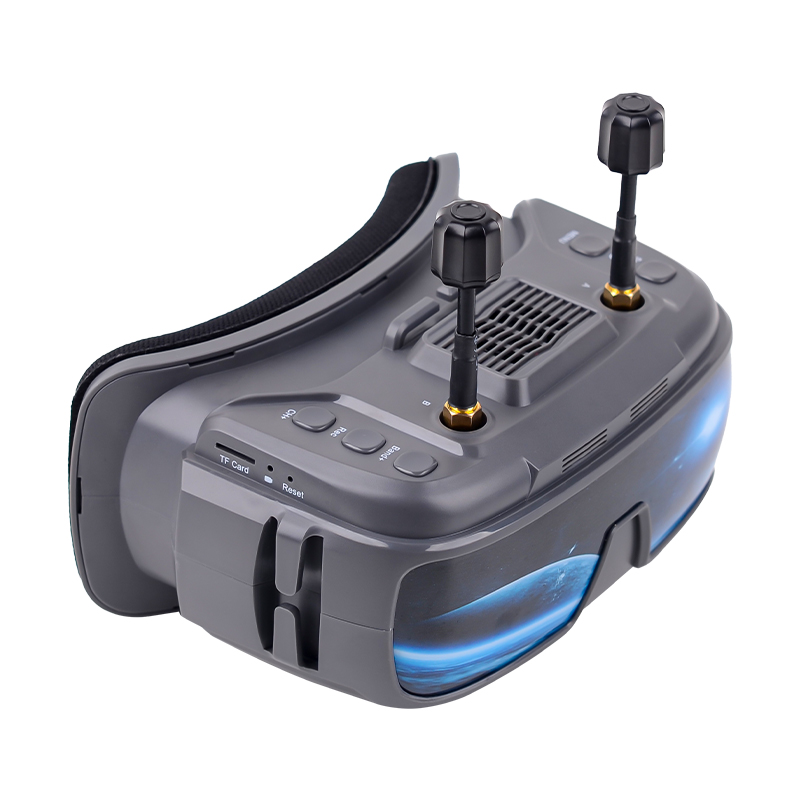 VR200 3,5 inch FPV-bril 5,8G a - Fpv Drone Goggles recensie en prijs
