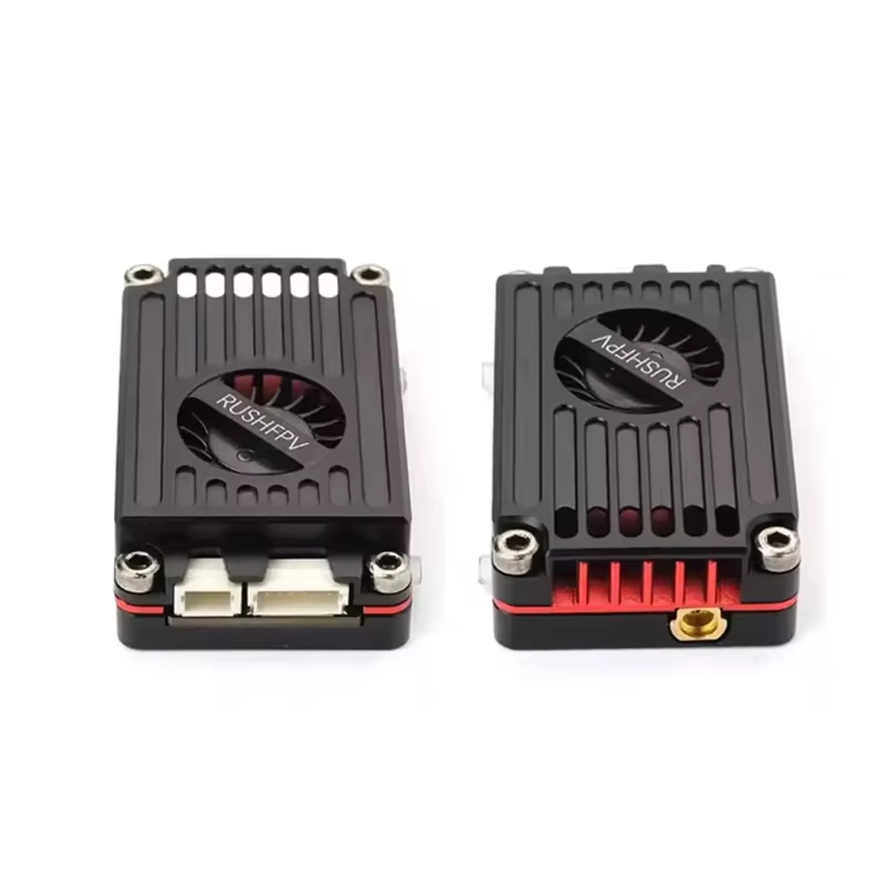 RUSH TANK MAX SOLO VTX 2.5W Hi - Fpv Drone Vtx recensie en prijs