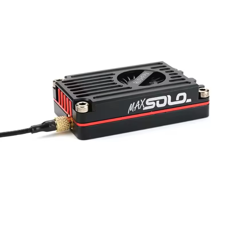 RUSH TANK MAX SOLO VTX 2.5W Hi - Fpv Drone Vtx recensie en prijs