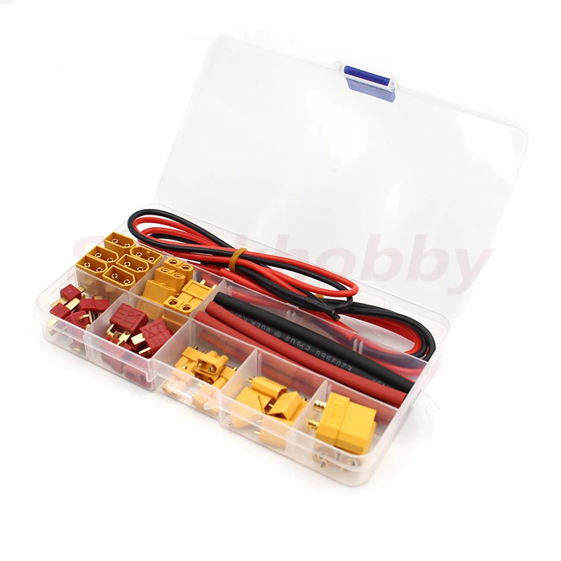 Connector DIY BOX (XT30 / XT60 - Fpv Drone Tool Kit recensie en prijs