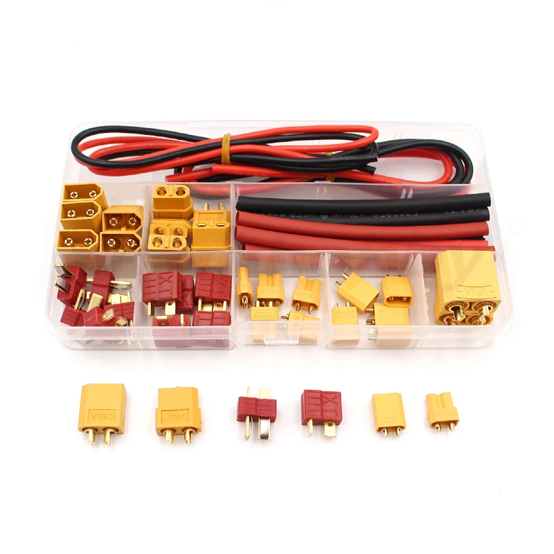 Connector DIY BOX (XT30 / XT60 - Fpv Drone Tool Kit recensie en prijs
