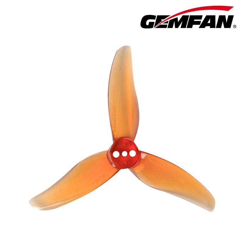 Gemfan Hurricane 2520-3 2,5-in - Fpv Drone Propeller recensie en prijs