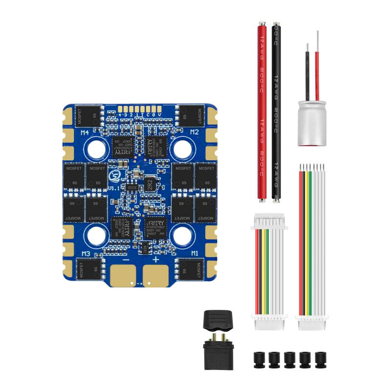 SEQURE Blueson A1 ESC 6S 65A / - Fpv Drone Esc recensie en prijs