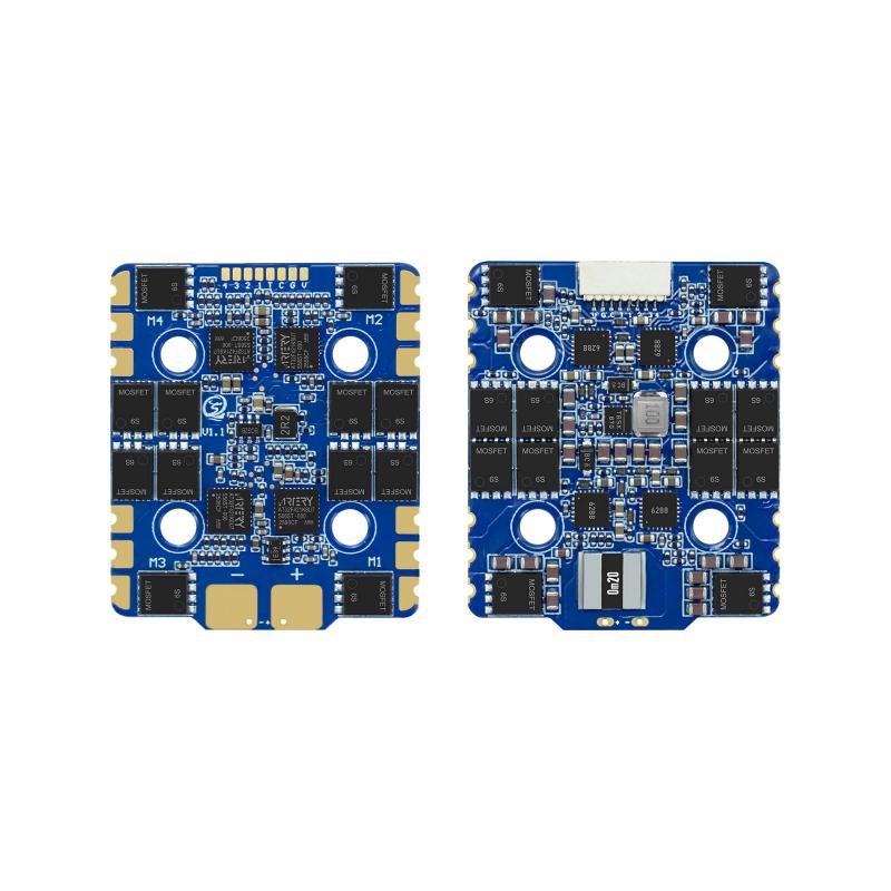SEQURE Blueson A1 ESC 6S 65A / - Fpv Drone Esc recensie en prijs