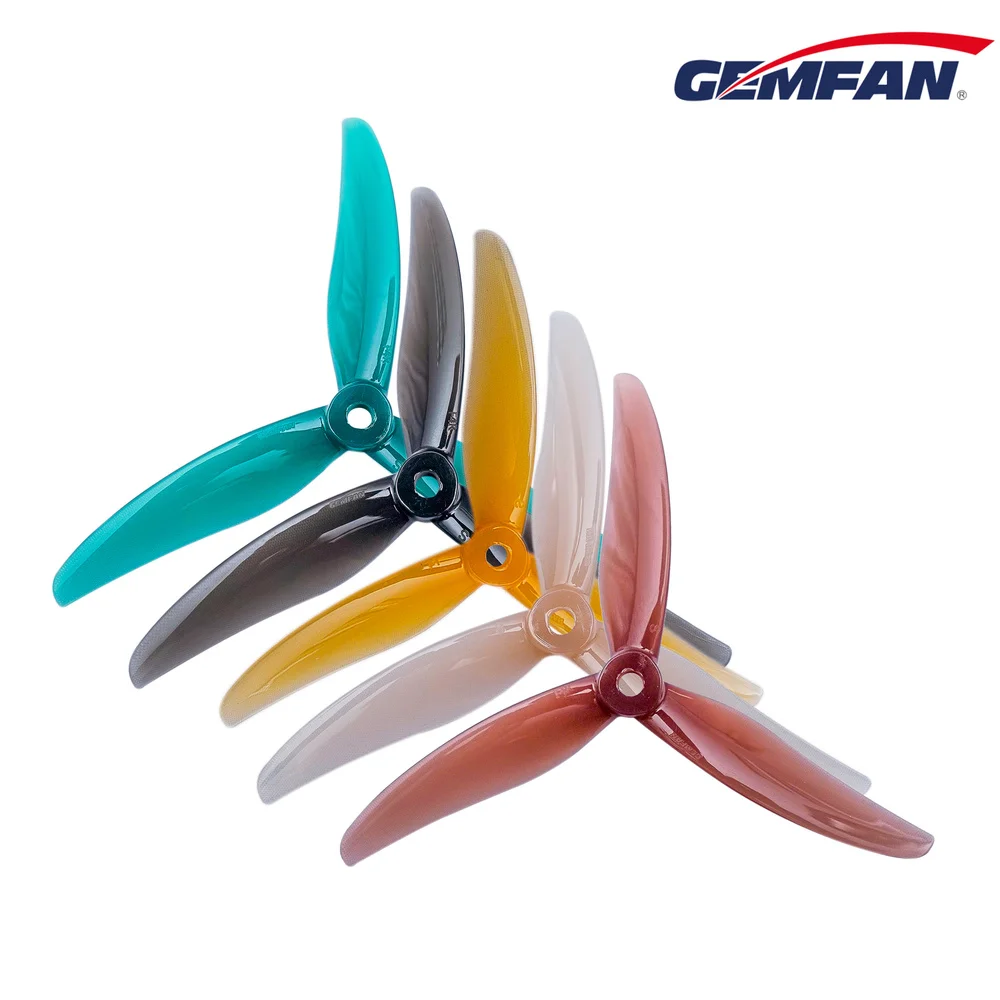 24Pcs/12Pairs Gemfan 3 Blade P - Fpv Drone Propeller recensie en prijs