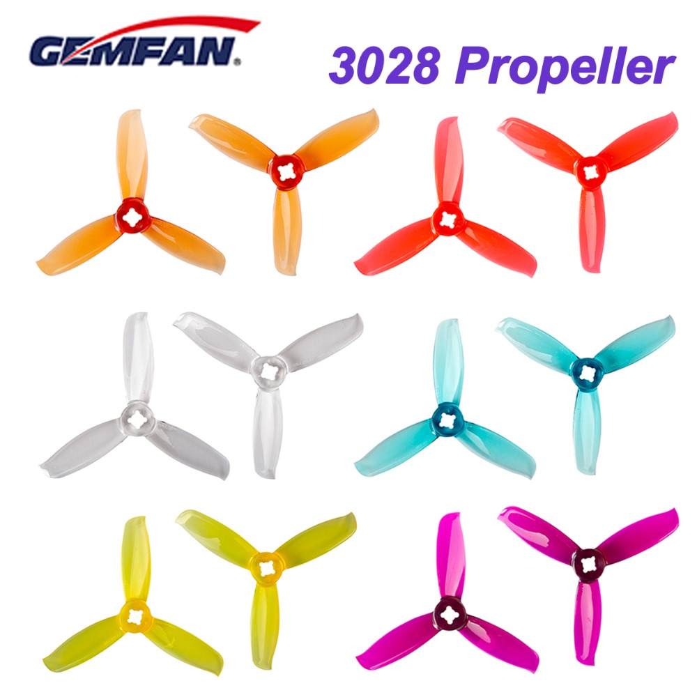 10Pairs/20Pcs Gemfan Windancer - Fpv Drone Propeller recensie en prijs