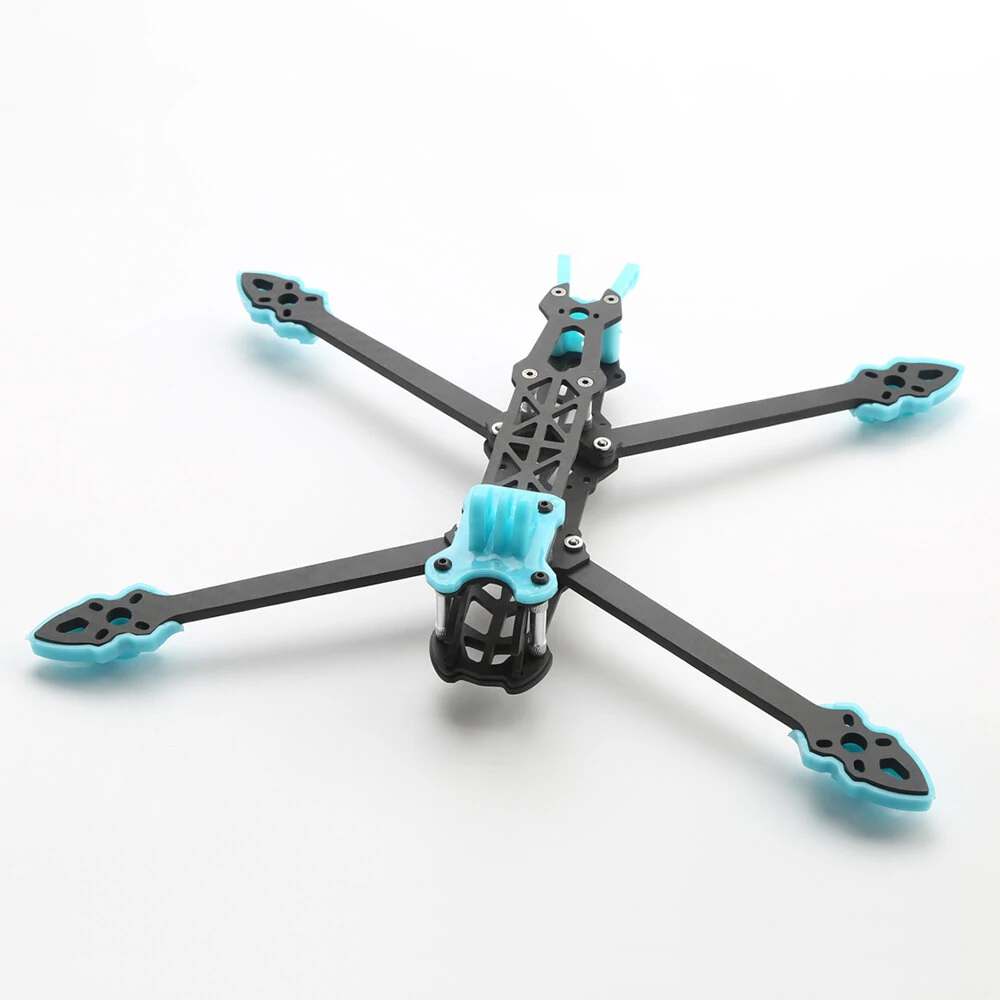 Mark4 8 inch 375 mm wielbasis  - Fpv Drone Kit recensie en prijs