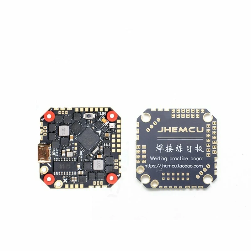 JHMCU Flight Controller Solder - Fpv Drone Flight Controller recensie en prijs