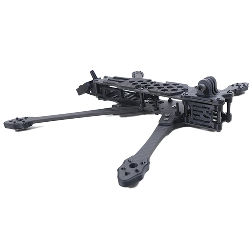 HSKRC AK DC 7 inch koolstofvez - Fpv Drone Kit recensie en prijs